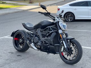 2021 Ducati XDiavel, чёрный, 1800000 рублей, вид 3