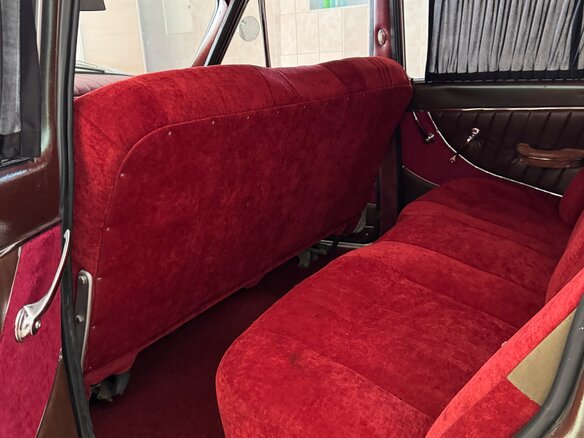 1959 ГАЗ 21 «Волга» 21В, коричневый, 1600000 рублей - вид 4