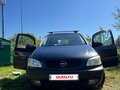 2001 Opel Zafira A, синий, 350000 рублей - вид 4