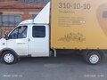 2017 ГАЗ ГАЗель (33023/330273) Фермер, белый, 2350000 рублей - вид 9