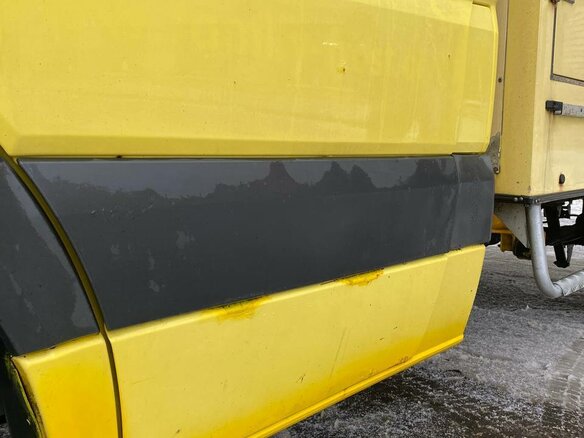 2008 Mercedes-Benz Sprinter, жёлтый, 1358477 рублей - вид 17