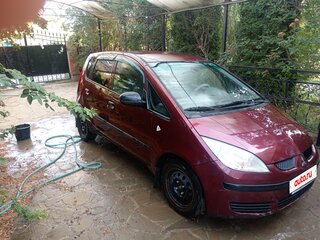 2007 Mitsubishi Colt VI (Z20/Z30), пурпурный, 300000 рублей, вид 3