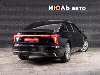 2023 Hongqi H5 II, чёрный, 2370000 рублей, вид 4