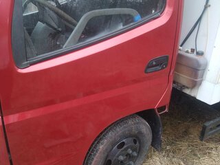 2012 Foton Ollin, красный, 890000 рублей, вид 5