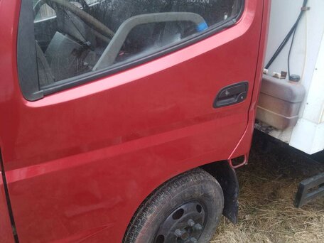 2012 Foton Ollin, красный, 890000 рублей, вид 5