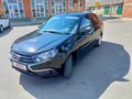 2020 Lada (ВАЗ) Granta I Рестайлинг, чёрный, 800000 рублей