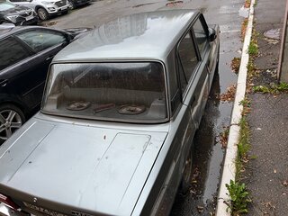 2010 Lada (ВАЗ) 2105, серый, 150000 рублей, вид 5