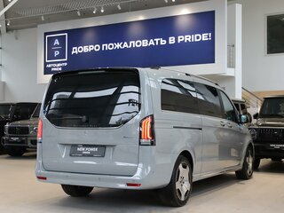 2026 Mercedes-Benz V-Класс Extra Long 300 d экстра длинный III (W447) Рестайлинг 2, серый, 14500000 рублей, вид 4