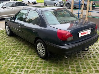 1997 Ford Mondeo NGA II, синий, 90000 рублей, вид 4