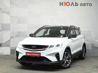 2023 Geely Coolray I, белый, 1900000 рублей, вид 1