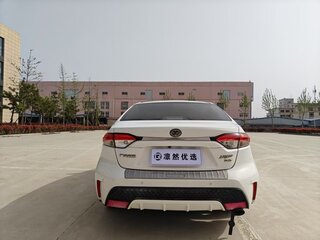 2021 Toyota Levin XII (E210), белый, 1250000 рублей, вид 5