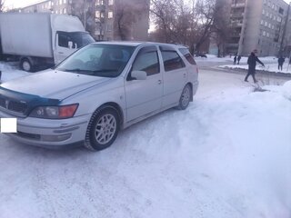 2000 Toyota Vista Ardeo V (V50) Рестайлинг, серый, 470000 рублей, вид 2
