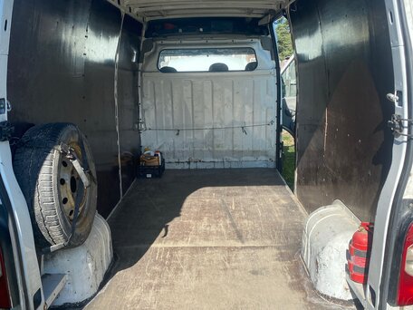 2008 Renault Master, белый, 680000 рублей, вид 2