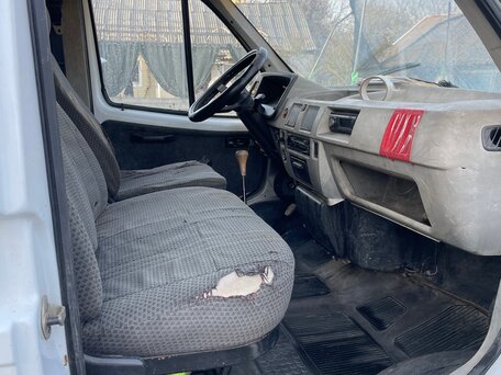 2002 ГАЗ ГАЗель (3302), белый, 285000 рублей, вид 4