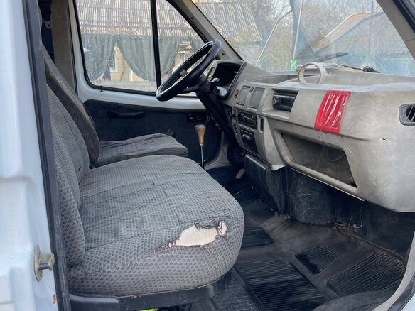 2002 ГАЗ ГАЗель (3302), белый, 285000 рублей - вид 3