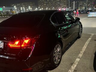 2013 Lexus GS 350 IV, чёрный, 2700000 рублей, вид 1