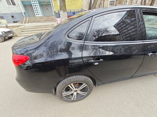 2010 Hyundai Elantra IV (HD), чёрный, 450999 рублей, вид 5