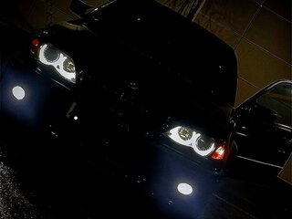 2003 BMW 3 серии 320i IV (E46) Рестайлинг, чёрный, 700000 рублей, вид 5