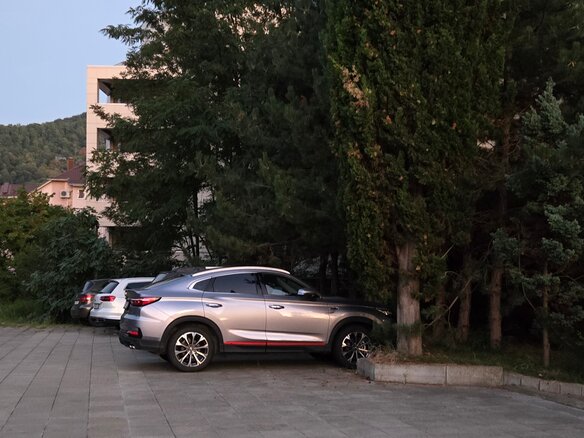2022 Changan CS85 I Рестайлинг, серый, 2777777 рублей - вид 7