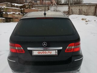 2008 Mercedes-Benz B-Класс 150 I (W245), чёрный, 850000 рублей, вид 4