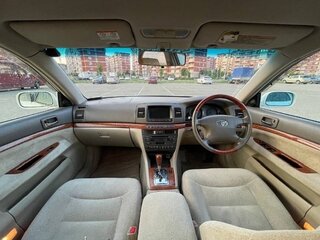2004 Toyota Mark II IX (X110), белый, 1100000 рублей, вид 5