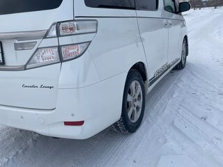 2012 Toyota Vellfire I, белый, 2650000 рублей, вид 5