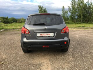 2008 Nissan Qashqai I, серый, 625000 рублей, вид 3