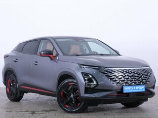 2023 Omoda C5 I, серый, 1999000 рублей, вид 1