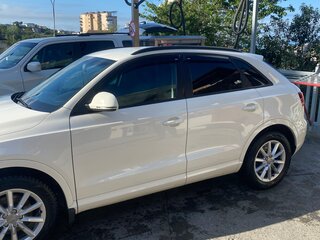 2013 Audi Q3 I (8U), белый, 1600000 рублей, вид 3