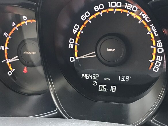 2019 Lada (ВАЗ) Vesta CNG I, белый, 950000 рублей - вид 7