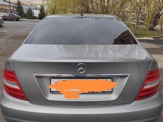 2012 Mercedes-Benz C-Класс 180 III (W204) Рестайлинг, серый, 1950000 рублей, вид 3