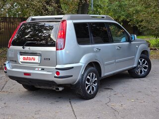 2006 Nissan X-Trail I Рестайлинг, серебристый, 850000 рублей, вид 5