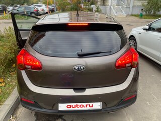 2015 Kia Ceed II, коричневый, 1300000 рублей, вид 5