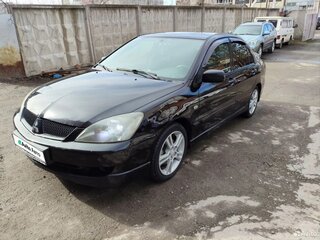 2006 Mitsubishi Lancer IX Рестайлинг, чёрный, 650000 рублей, вид 1