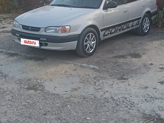 1995 Toyota Corolla VII (E100), серый, 229000 рублей, вид 4