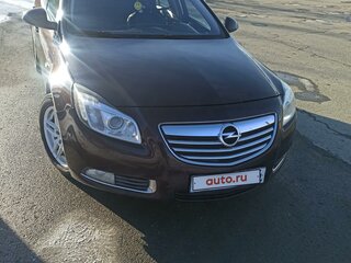 2012 Opel Insignia I, коричневый, 650000 рублей, вид 1