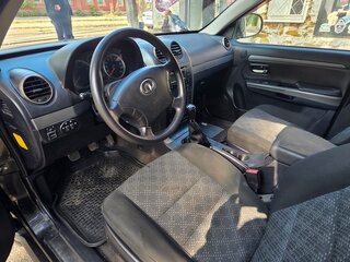 2011 Great Wall Hover H3 I, чёрный, 530000 рублей, вид 5