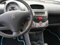 2007 Peugeot 107 I, голубой, 460000 рублей - вид 9