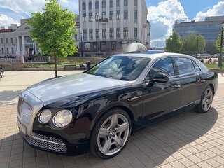 2013 Bentley Flying Spur II, чёрный, 6999999 рублей, вид 1