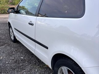 2007 Volkswagen Polo IV Рестайлинг, белый, 275000 рублей, вид 5