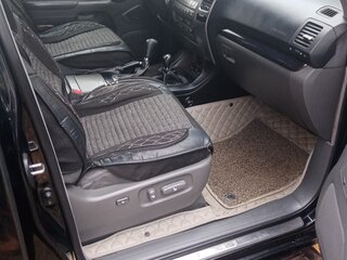 2003 Lexus GX 470 I, чёрный, 2400000 рублей, вид 5