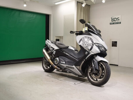 2017 Yamaha TMAX, белый, 860000 рублей, вид 1