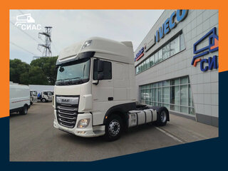 2020 DAF XF, белый, 8990000 рублей, вид 2