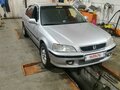 2000 Honda Civic VI Рестайлинг, серебристый, 420000 рублей - вид 2
