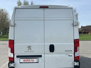 2020 Peugeot Boxer, белый, 3280000 рублей, вид 2