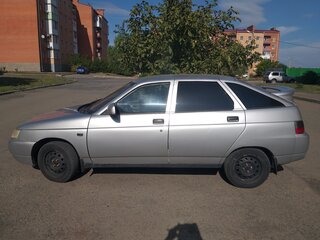 2003 Lada (ВАЗ) 2112, серебристый, 300000 рублей, вид 2