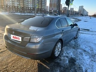 2011 BMW 5 серии 530d xDrive VI (F10/F11/F07), серый, 1700000 рублей, вид 3