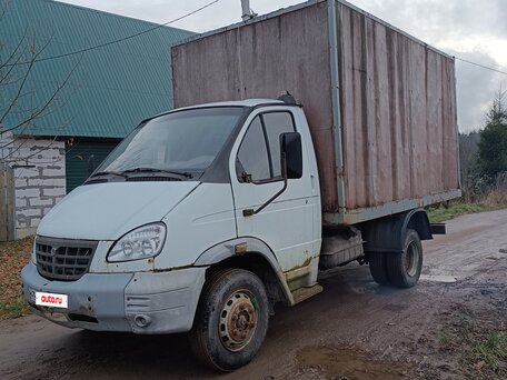 2006 ГАЗ Валдай, белый, 270000 рублей, вид 2