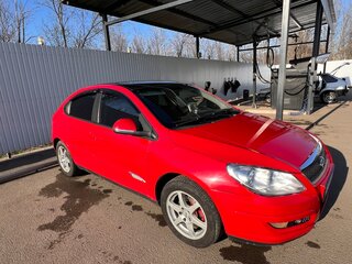 2011 Chery M11 (A3), красный, 415000 рублей, вид 2