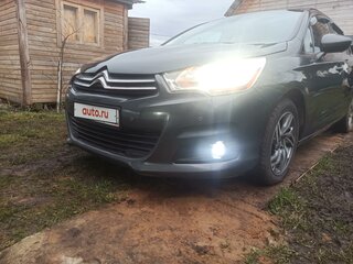 2012 Citroen C4 II, серый, 550000 рублей, вид 2